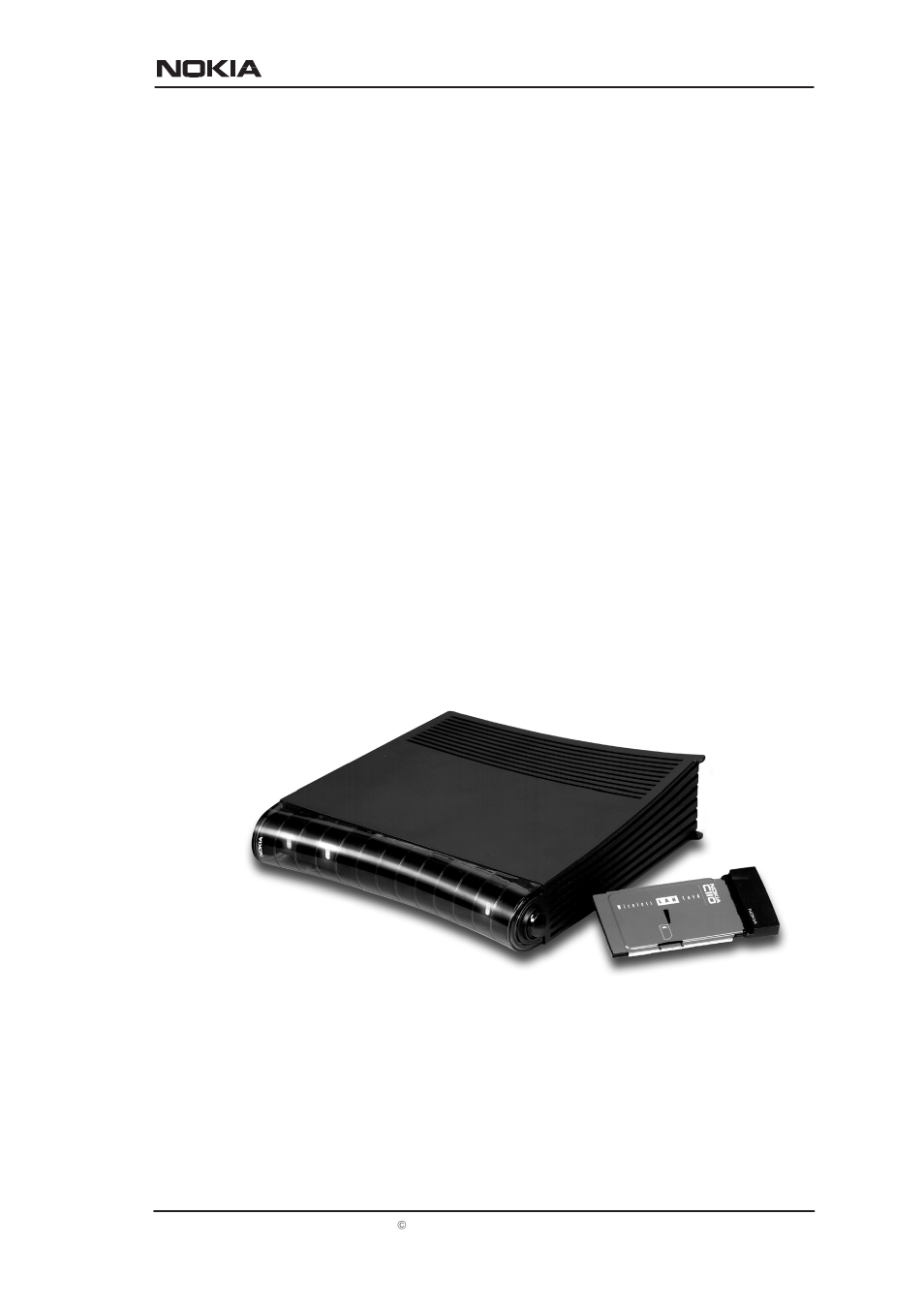 Nokia MW1122 User Manual | Page 10 / 129