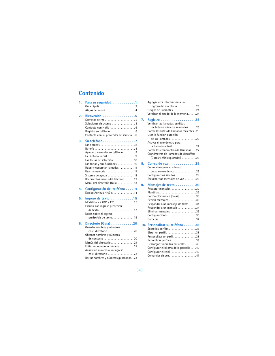 Nokia 2285 User Manual | Page 104 / 201