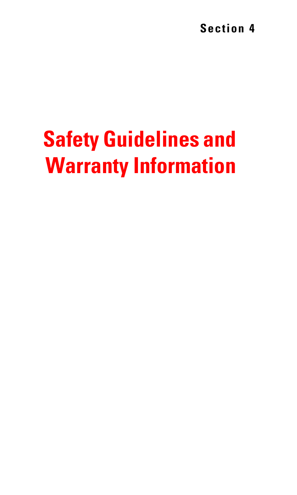 Safety guidelines and warranty information | Nokia 3588i User Manual | Page 105 / 145