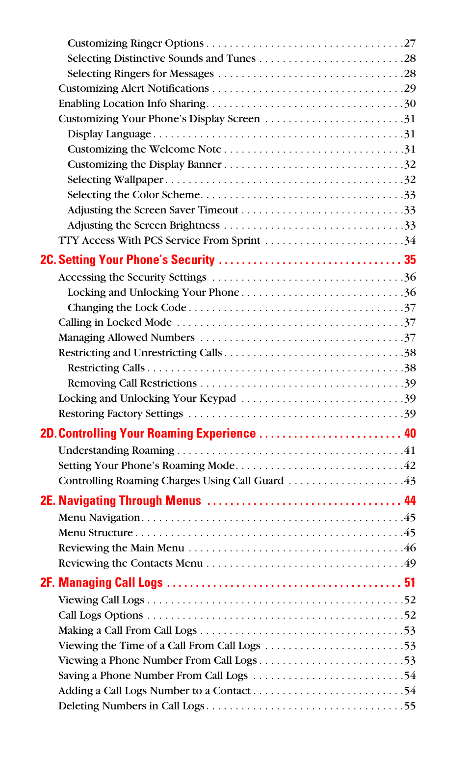 Nokia 3588i User Manual | Page 3 / 145