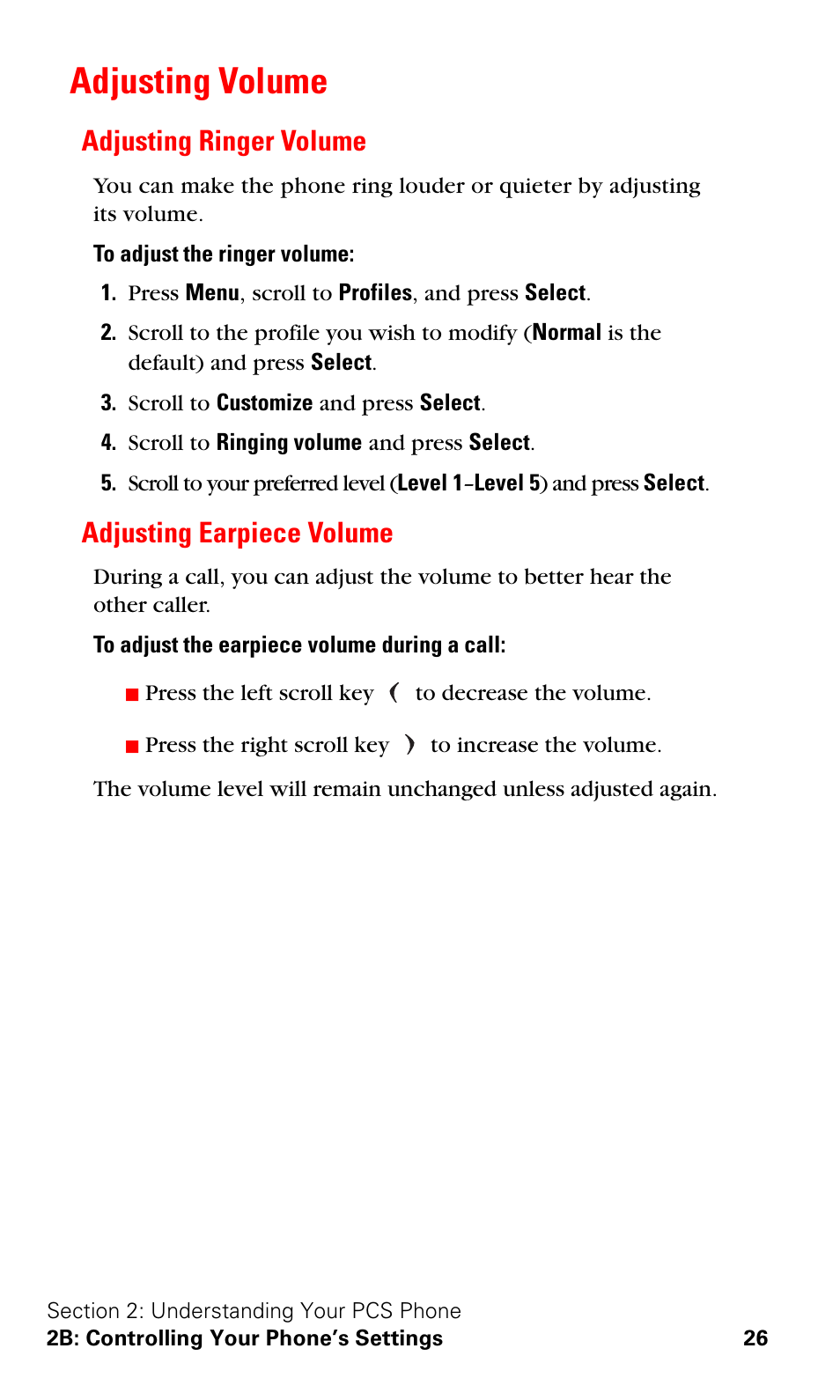 Adjusting volume, Adjusting ringer volume, Adjusting earpiece volume | Adjusting ringer volume adjusting earpiece volume | Nokia 3588i User Manual | Page 33 / 145