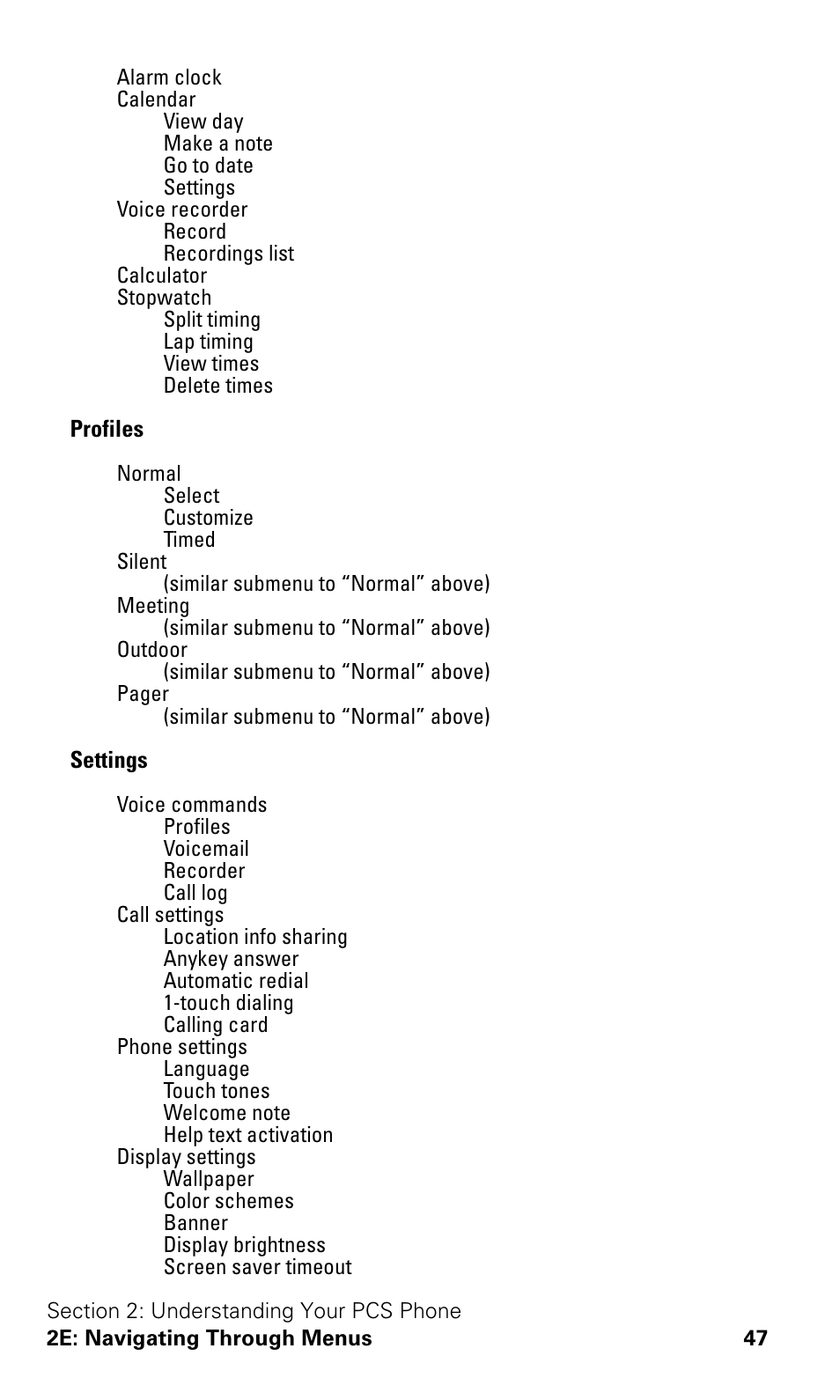 Nokia 3588i User Manual | Page 54 / 145