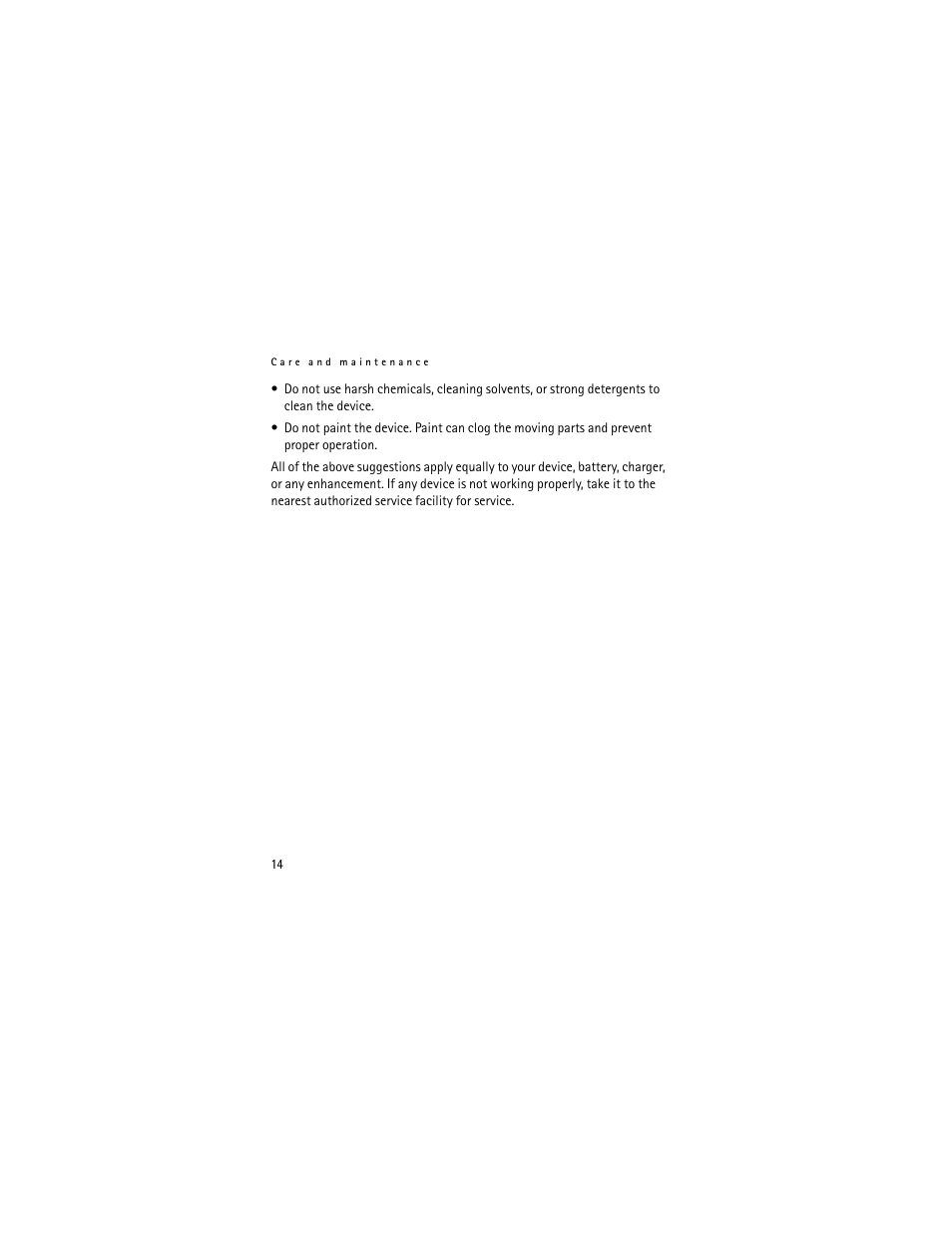 Nokia BH-600 User Manual | Page 14 / 64