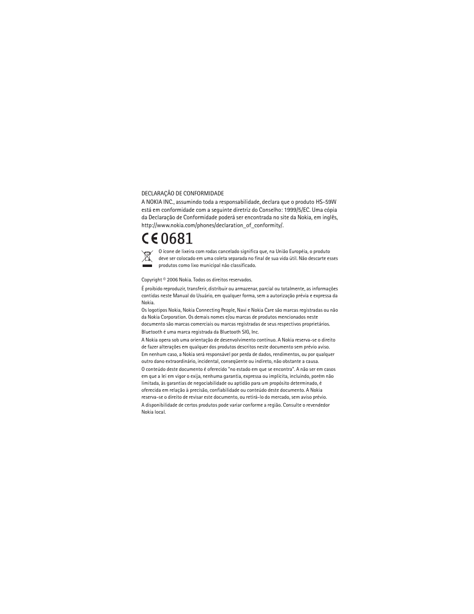 Nokia BH-600 User Manual | Page 35 / 64