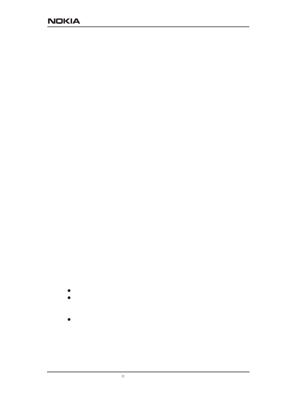 7 point-to-point tunneling protocol (pptp) | Nokia T66520 User Manual | Page 30 / 37