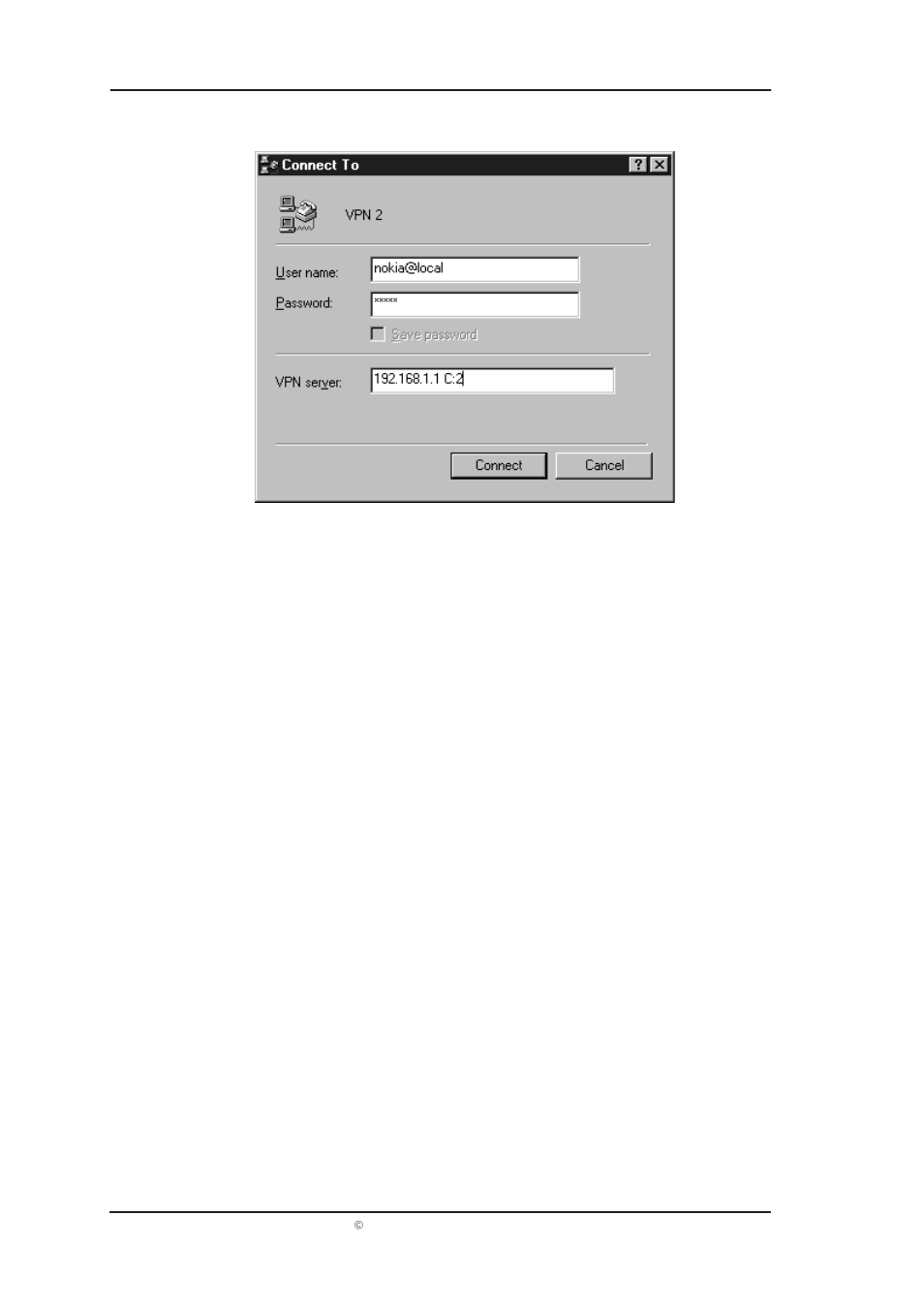 8 point-to-point protocol over ethernet (pppoe), 9 payload encapsulations, 10 access list authorisation | Nokia T66520 User Manual | Page 31 / 37