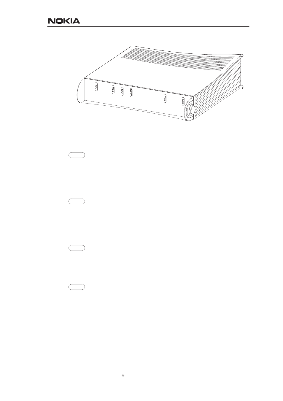 Nokia T66520 User Manual | Page 4 / 37