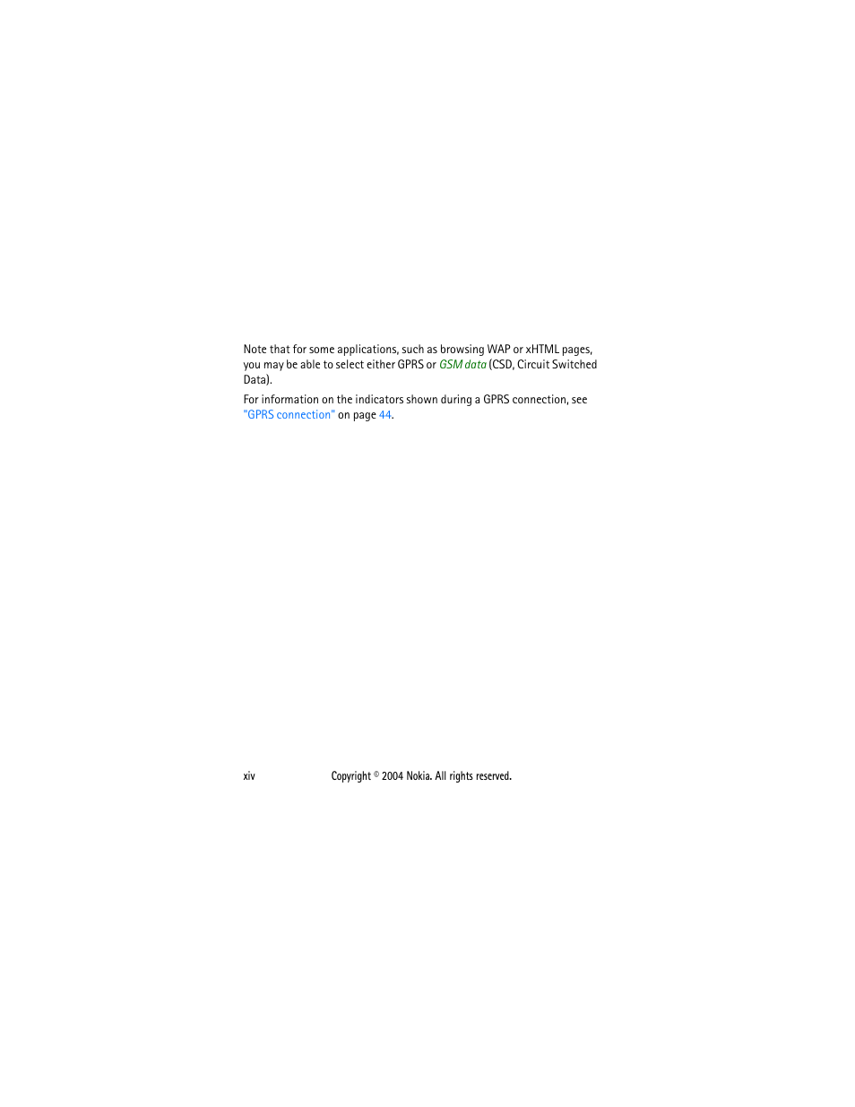 Nokia 2650 User Manual | Page 15 / 106
