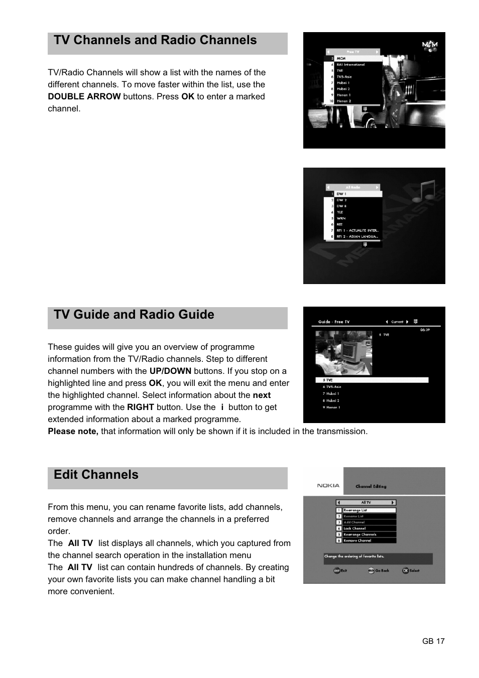 Nokia 9450 S User Manual | Page 17 / 28