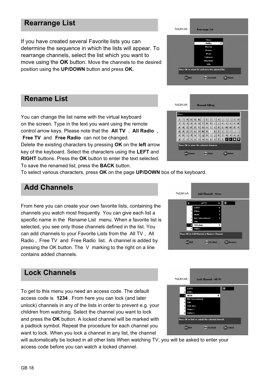 Nokia 9450 S User Manual | Page 18 / 28