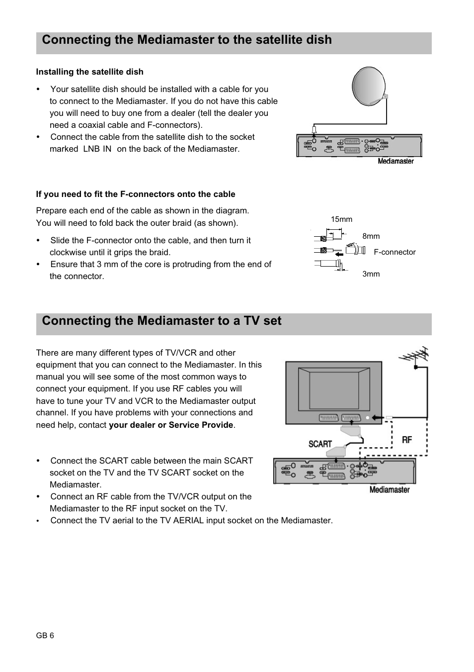 Nokia 9450 S User Manual | Page 6 / 28