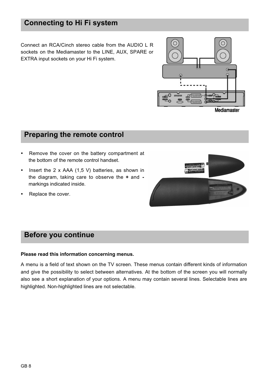 Nokia 9450 S User Manual | Page 8 / 28