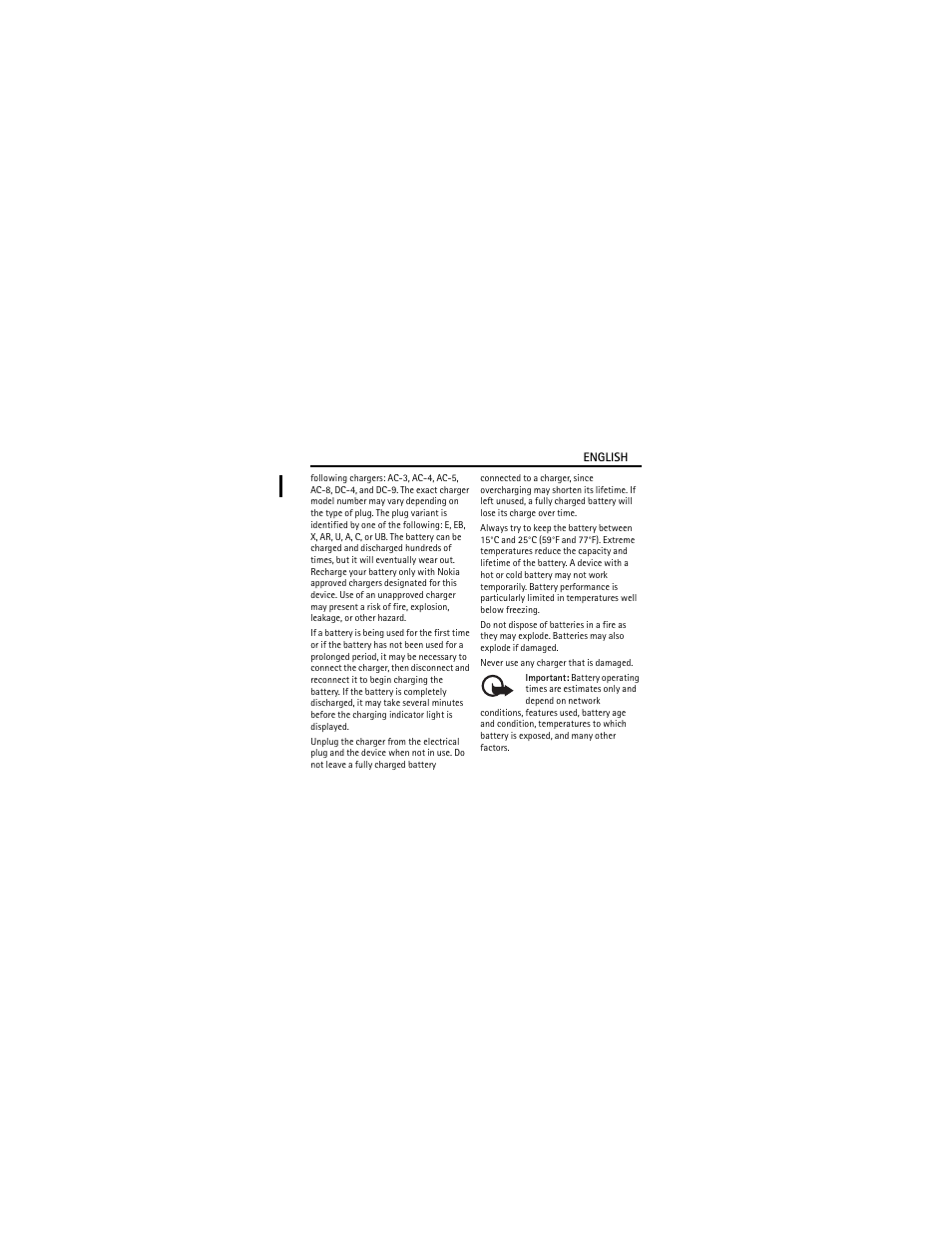 Nokia Bluetooth Stereo Headset BH-214 User Manual | Page 10 / 12