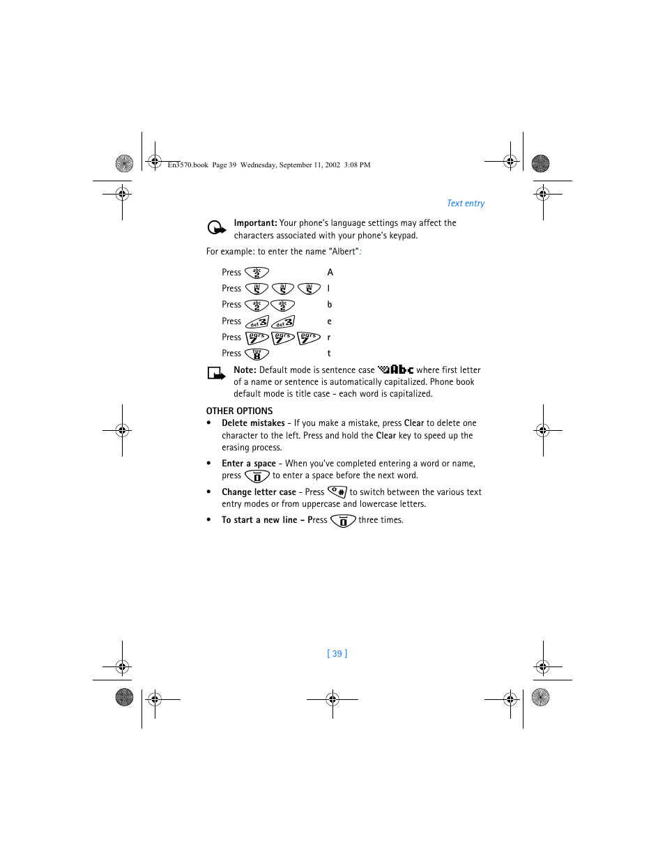 Nokia 3570 User Manual | Page 47 / 192