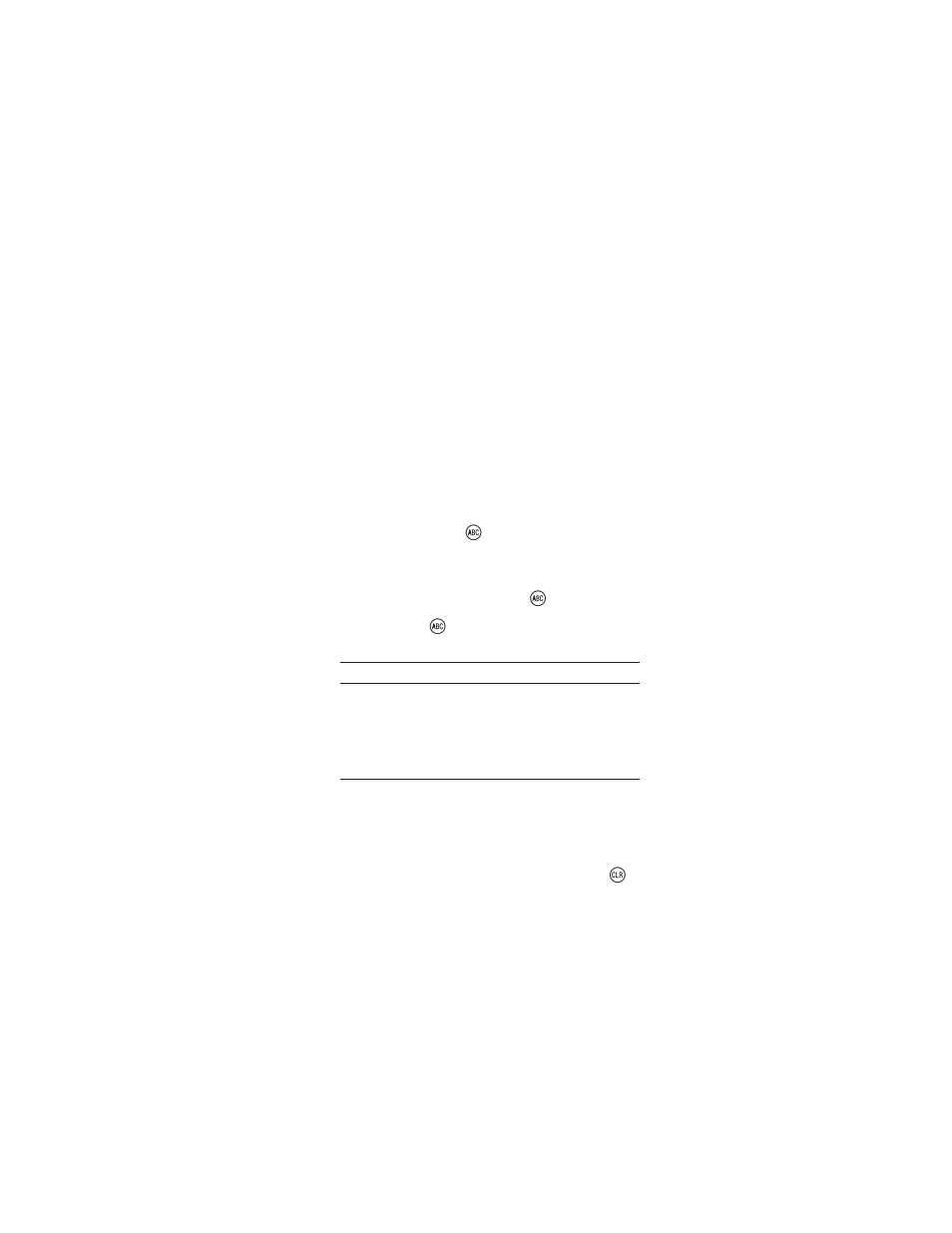 The personal directory, Alpha mode | Nokia 2160 User Manual | Page 25 / 62