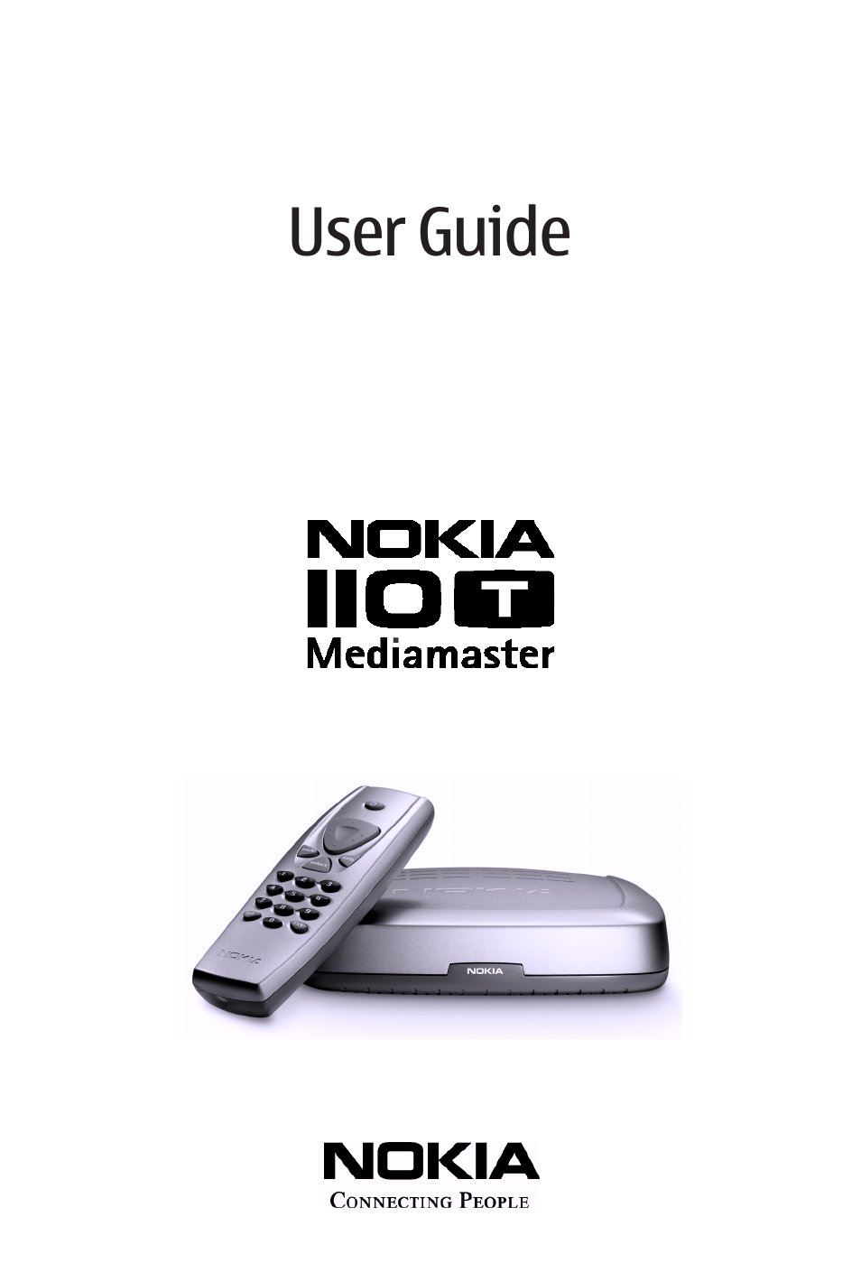 Nokia 110T User Manual | 24 pages