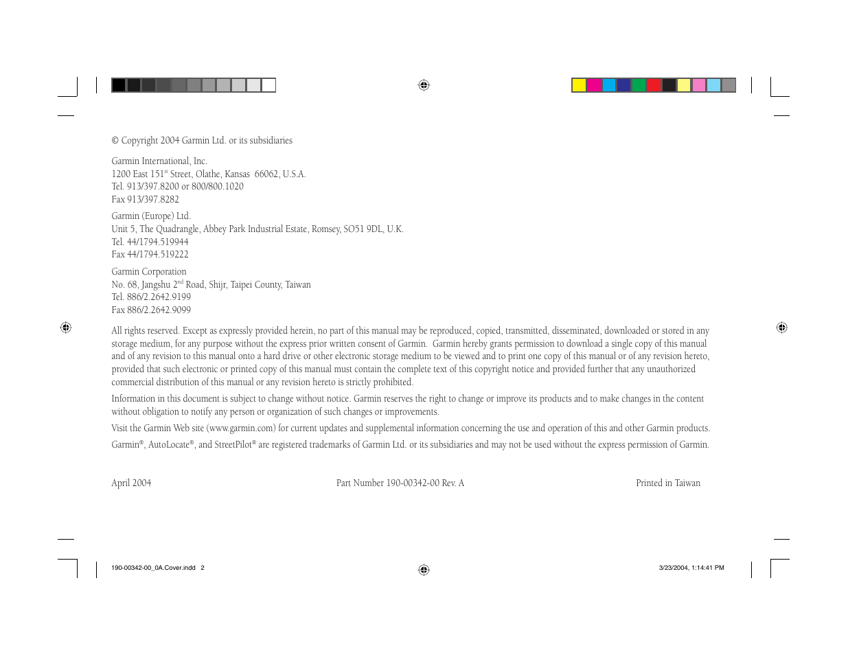 Nokia 2620 User Manual | Page 2 / 94