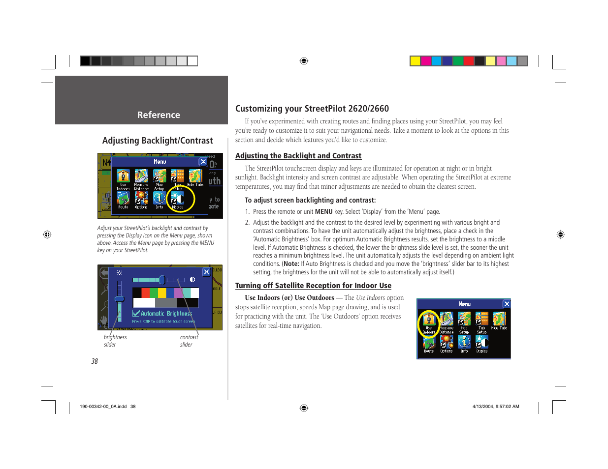 Nokia 2620 User Manual | Page 46 / 94