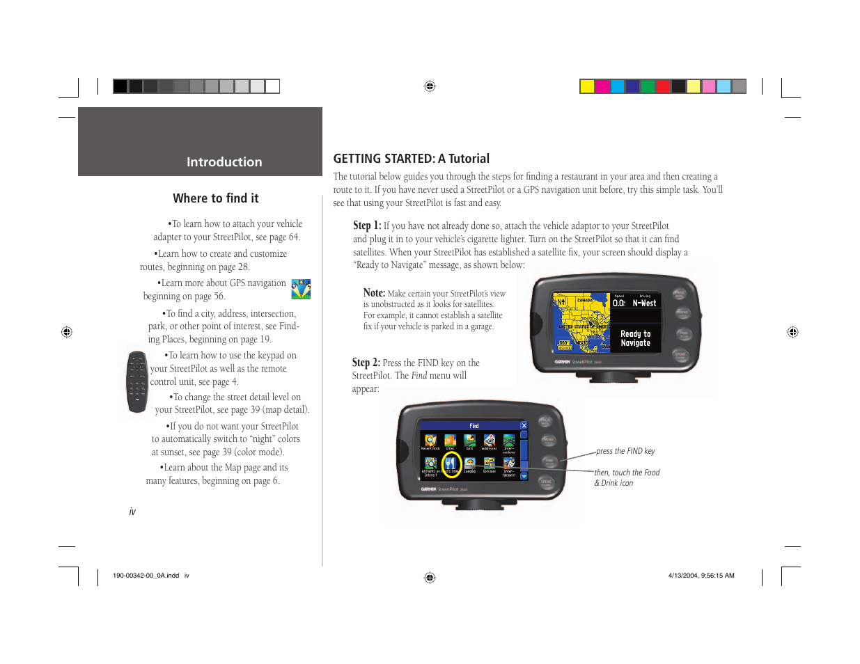 Nokia 2620 User Manual | Page 6 / 94