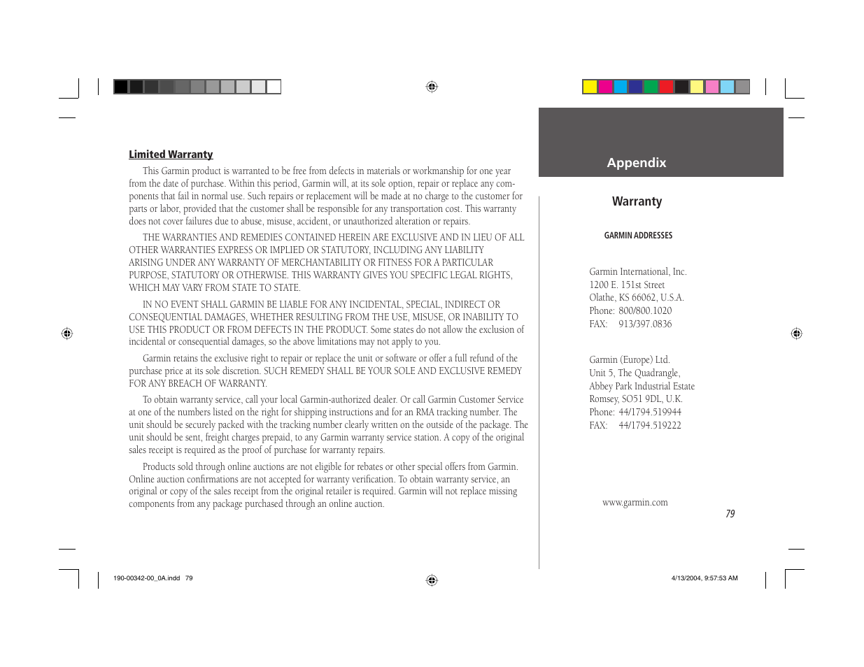 Nokia 2620 User Manual | Page 87 / 94