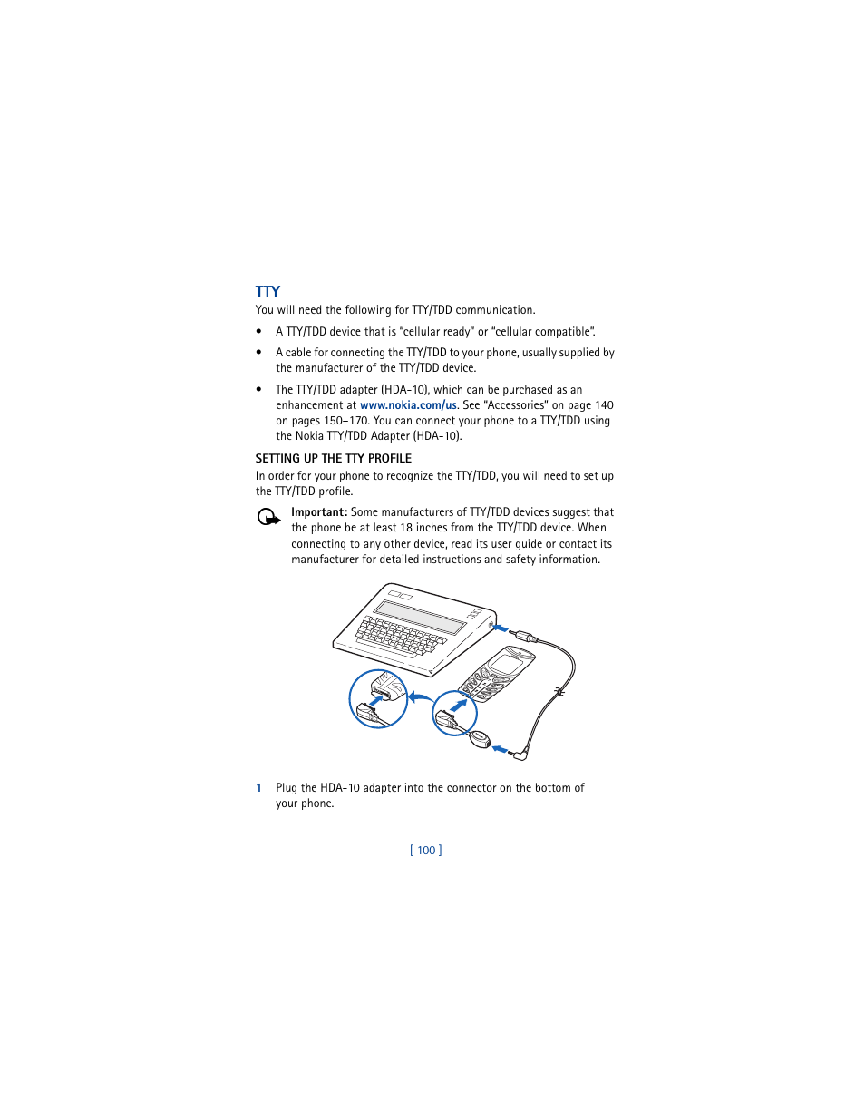 Nokia 5100 User Manual | Page 109 / 193