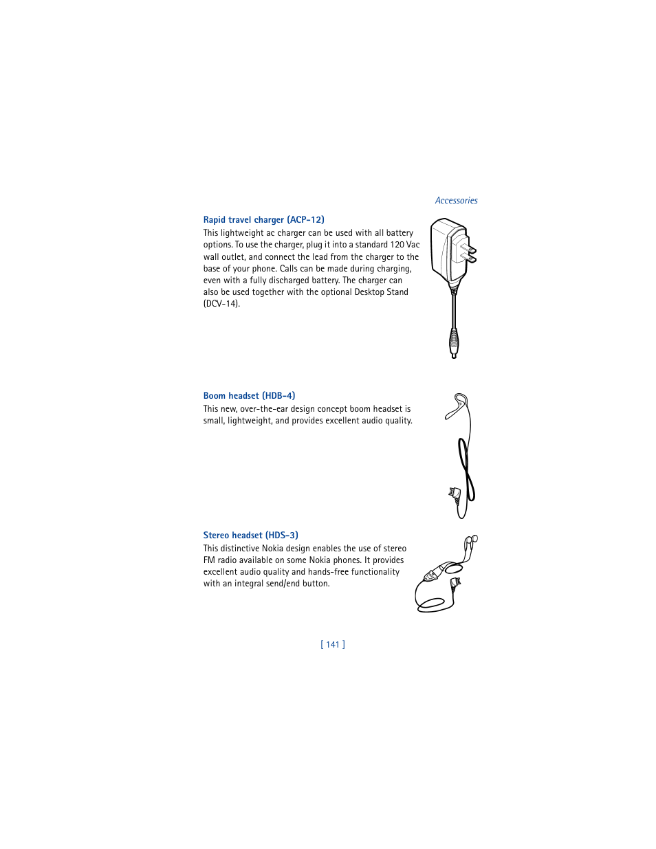 Nokia 5100 User Manual | Page 150 / 193