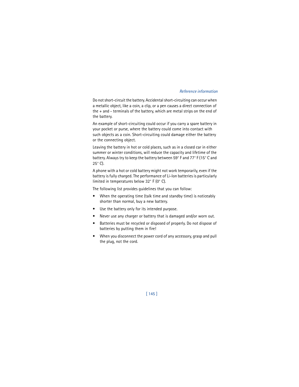 Nokia 5100 User Manual | Page 154 / 193