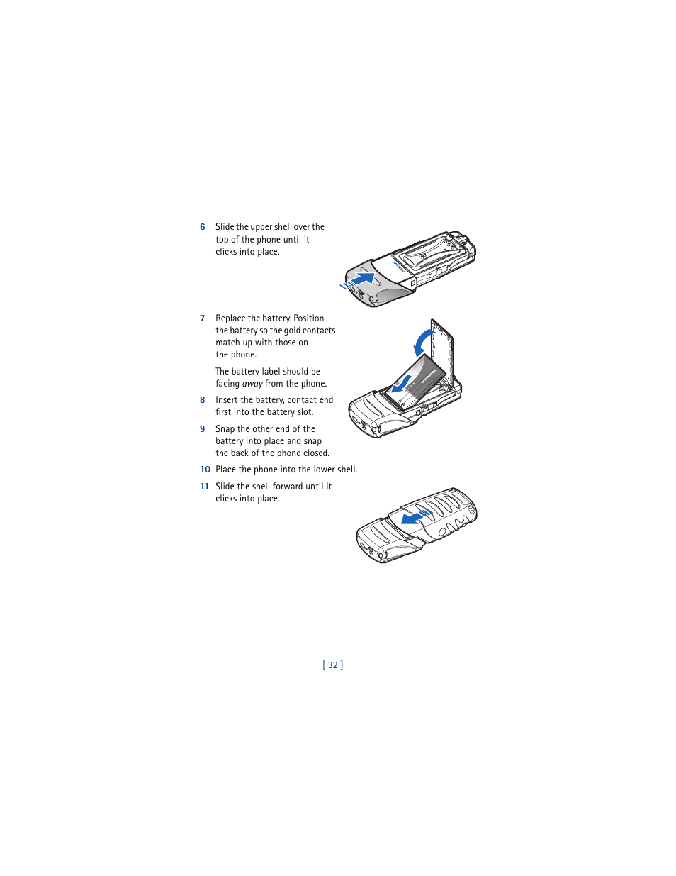 Nokia 5100 User Manual | Page 41 / 193