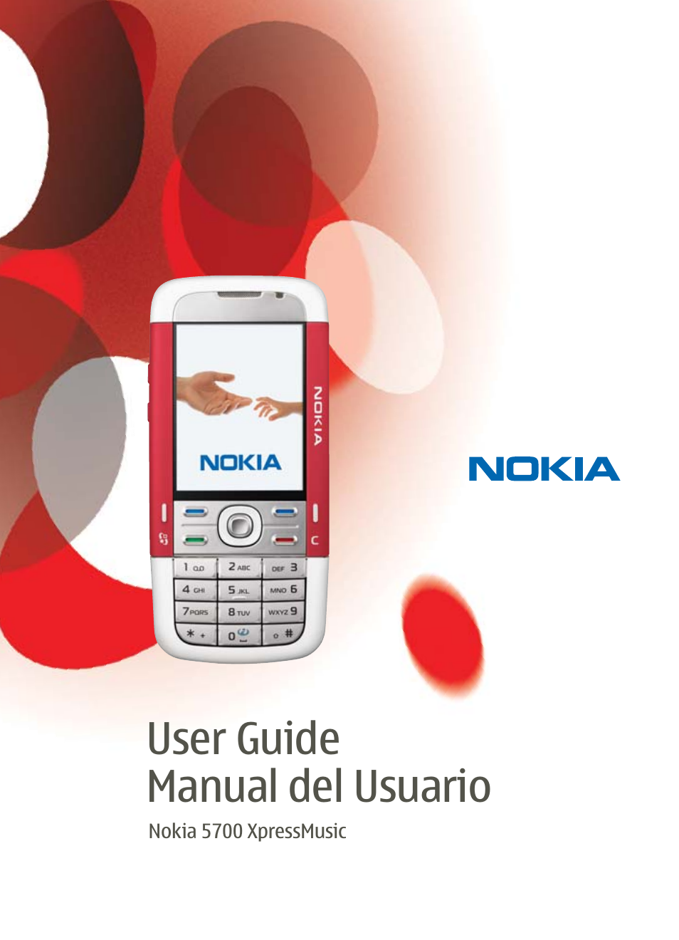 Nokia 5700 User Manual | 201 pages