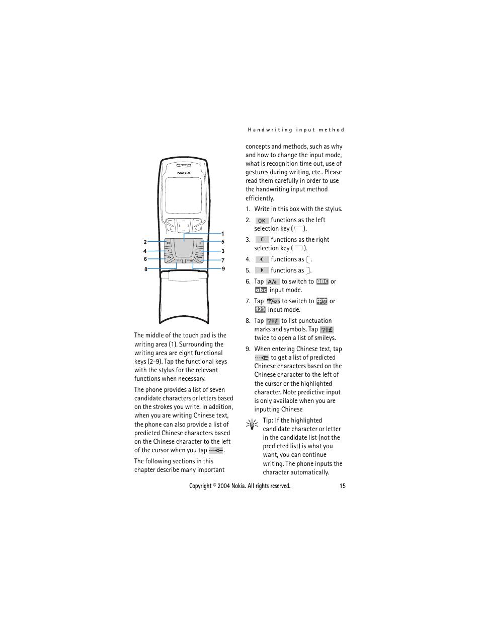 Nokia 3108 User Manual | Page 26 / 92