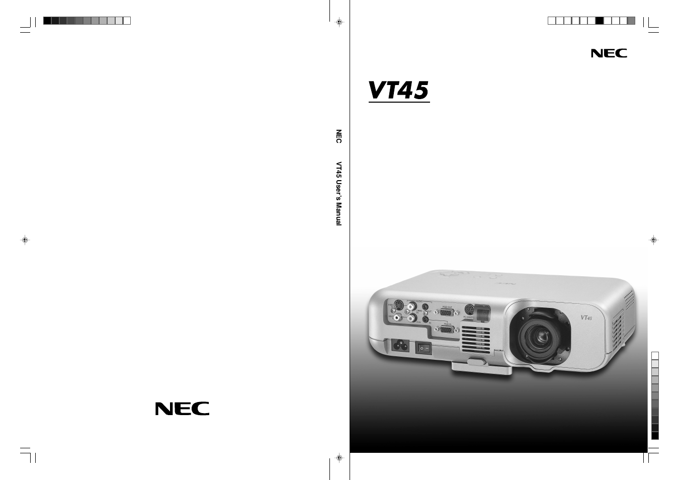 Nokia VT45K User Manual | 45 pages