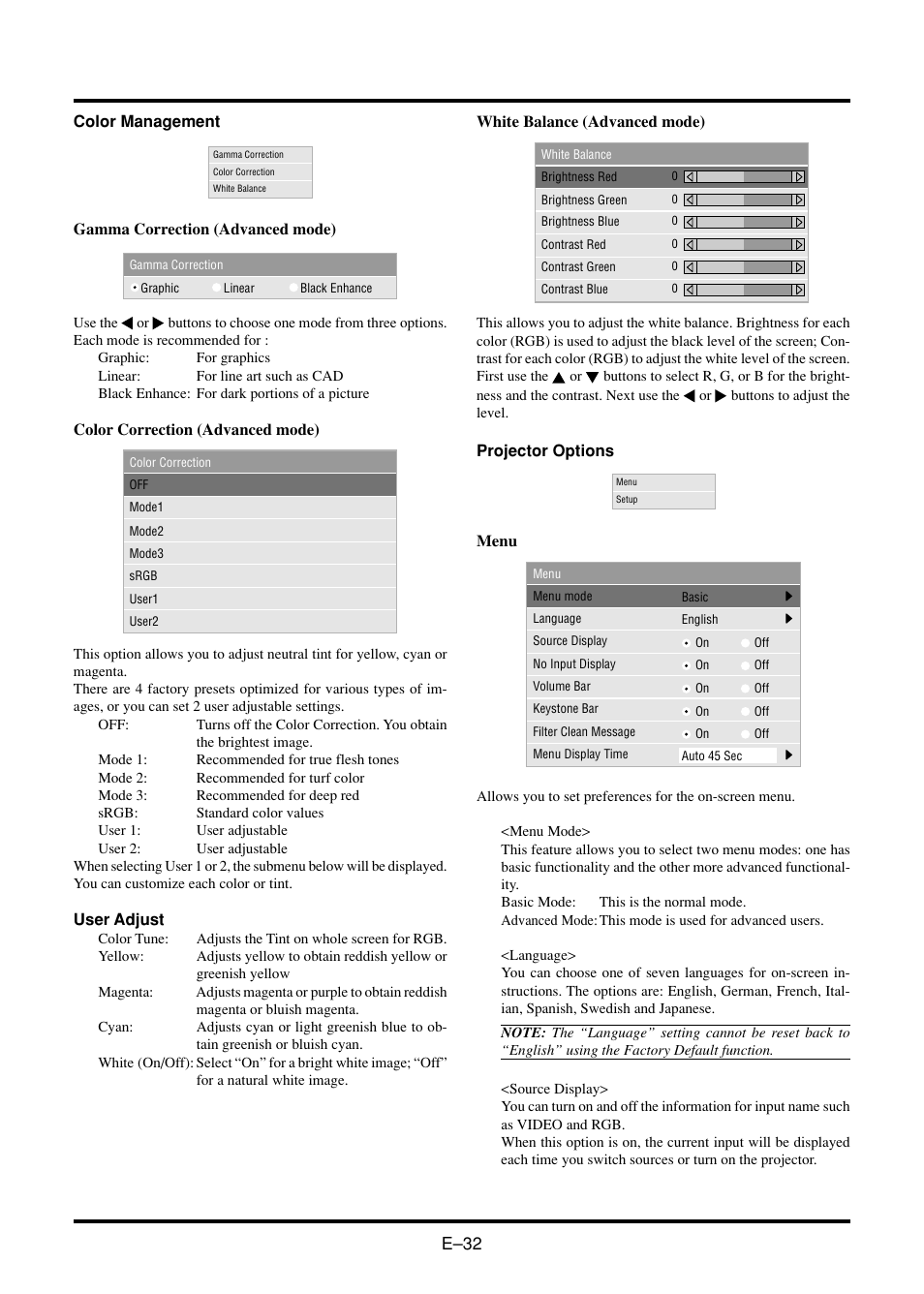 Nokia VT45K User Manual | Page 34 / 45