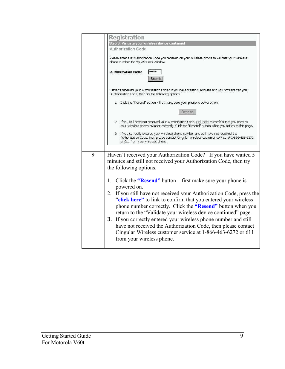 Nokia Motorola User Manual | Page 10 / 23