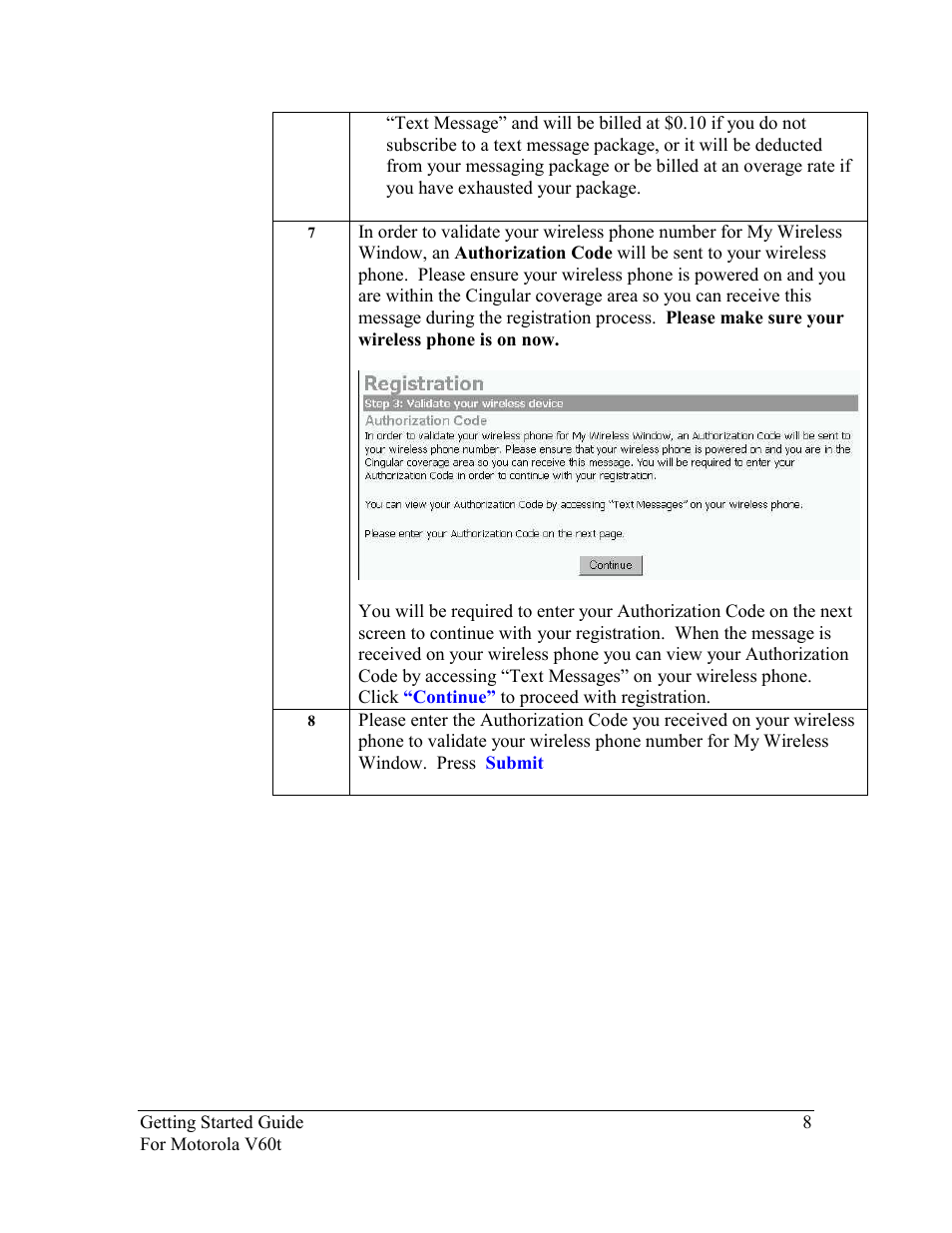 Nokia Motorola User Manual | Page 9 / 23