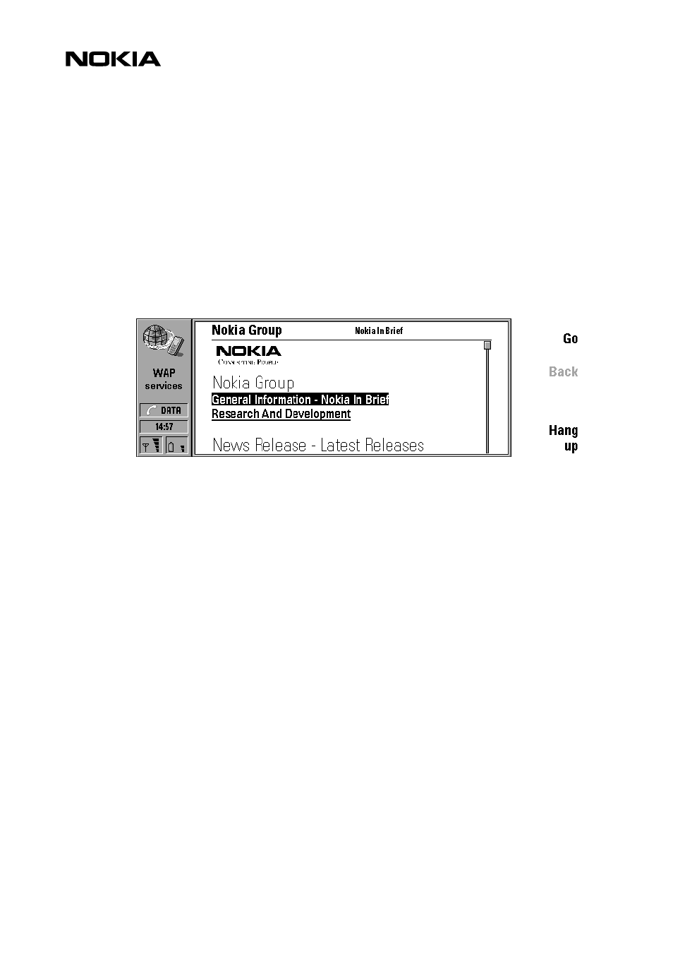 Card, Paragraph | Nokia 9110i User Manual | Page 14 / 26