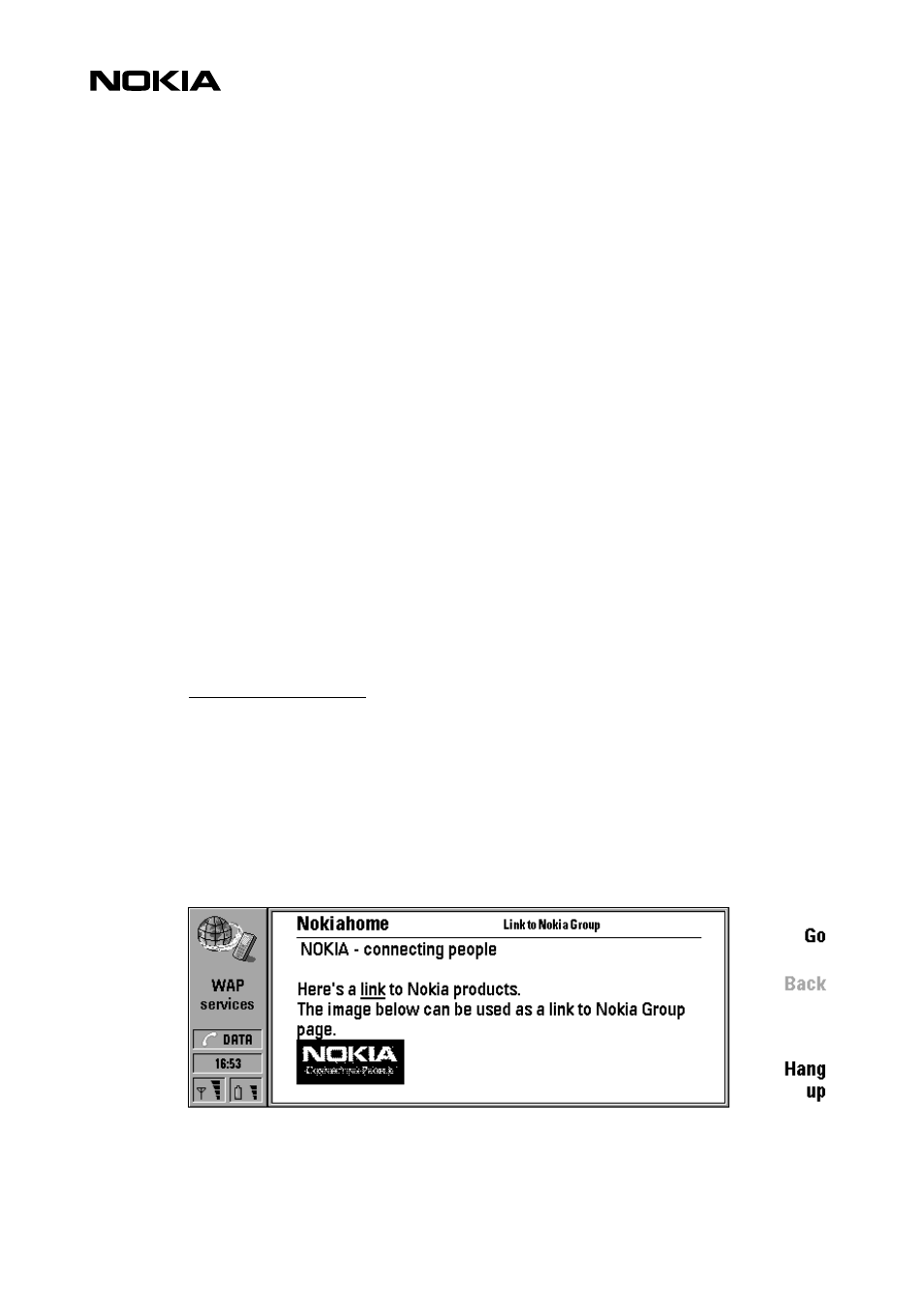 Anchor & a – hyperlink | Nokia 9110i User Manual | Page 18 / 26