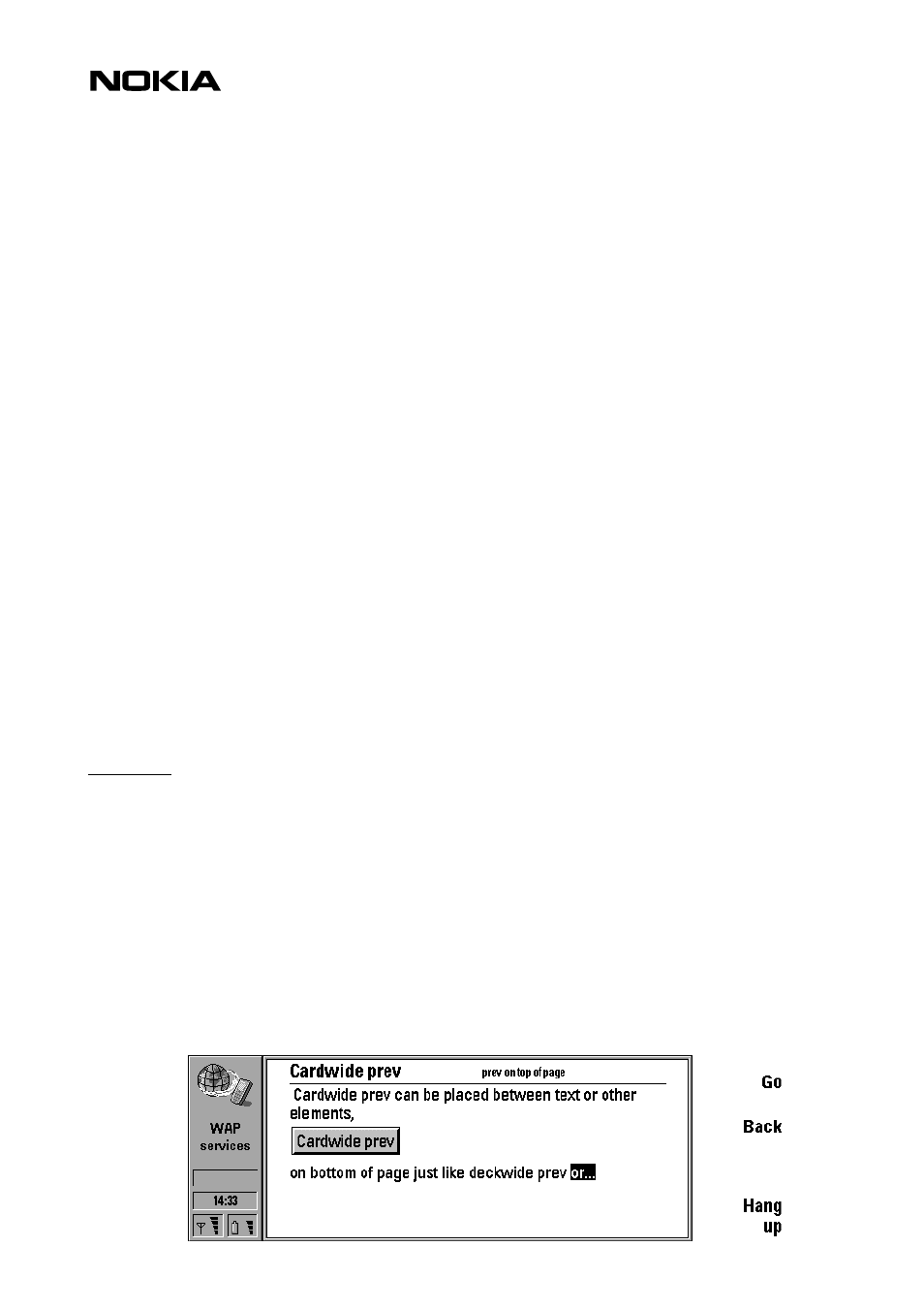 Nokia 9110i User Manual | Page 21 / 26