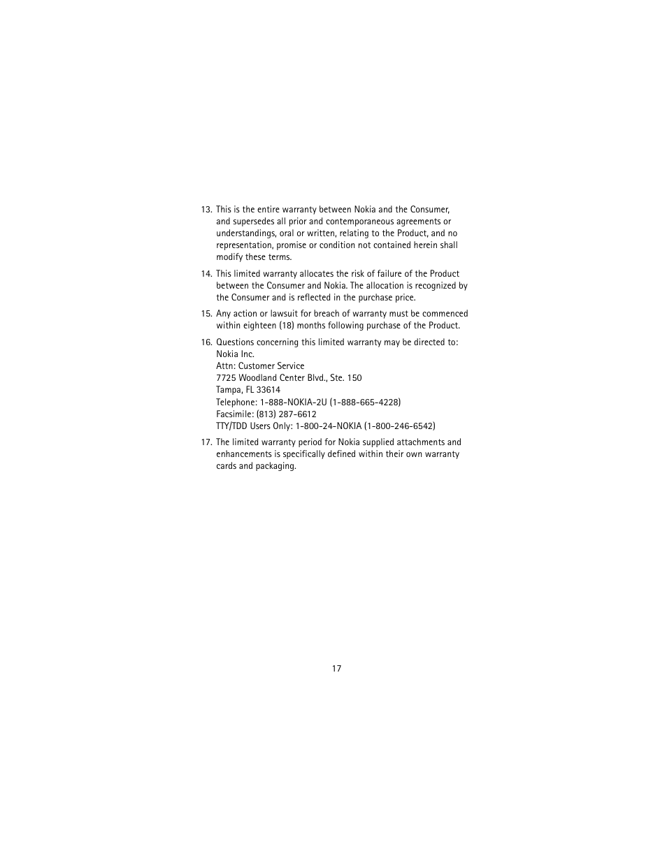 Nokia SU-4 User Manual | Page 21 / 24