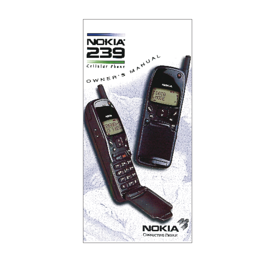 Nokia 239 User Manual | 70 pages