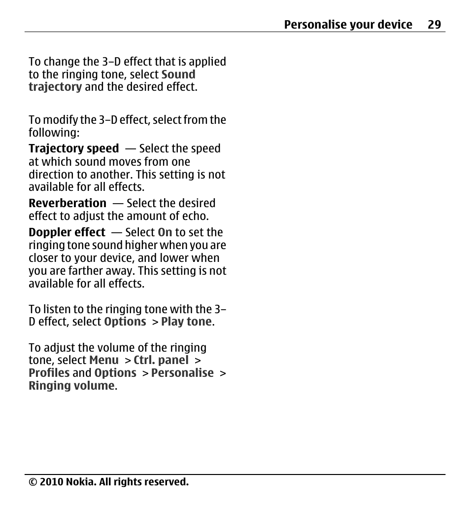 Nokia X5-01 User Manual | Page 29 / 130