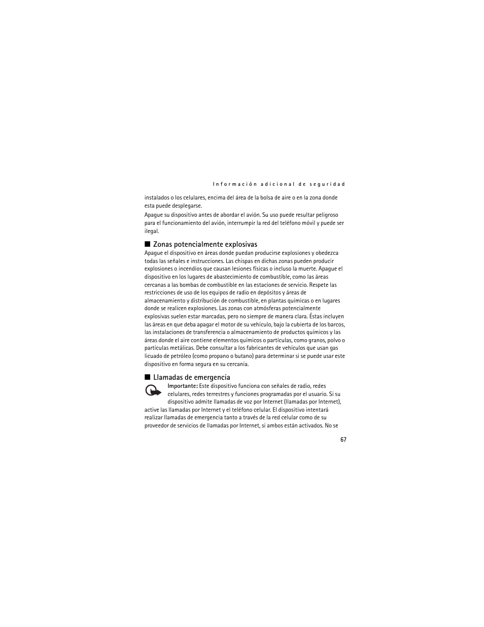 Nokia 3711 User Manual | Page 132 / 138