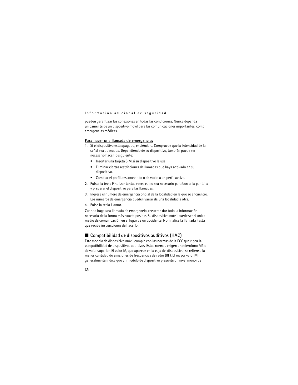 Nokia 3711 User Manual | Page 133 / 138