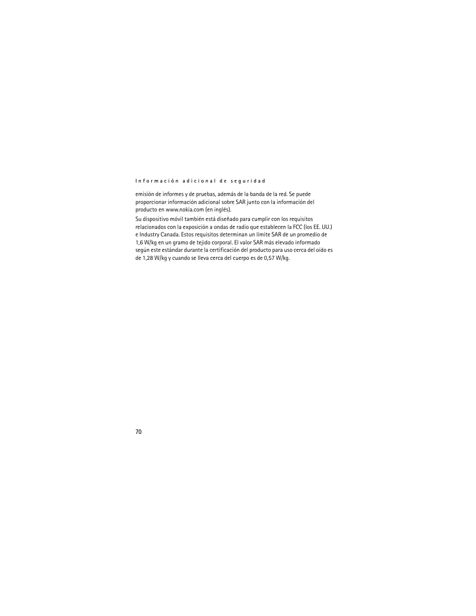 Nokia 3711 User Manual | Page 135 / 138