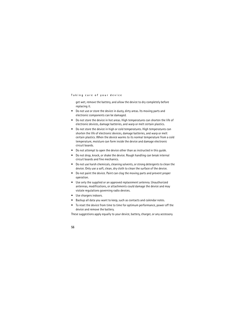 Nokia 3711 User Manual | Page 56 / 138
