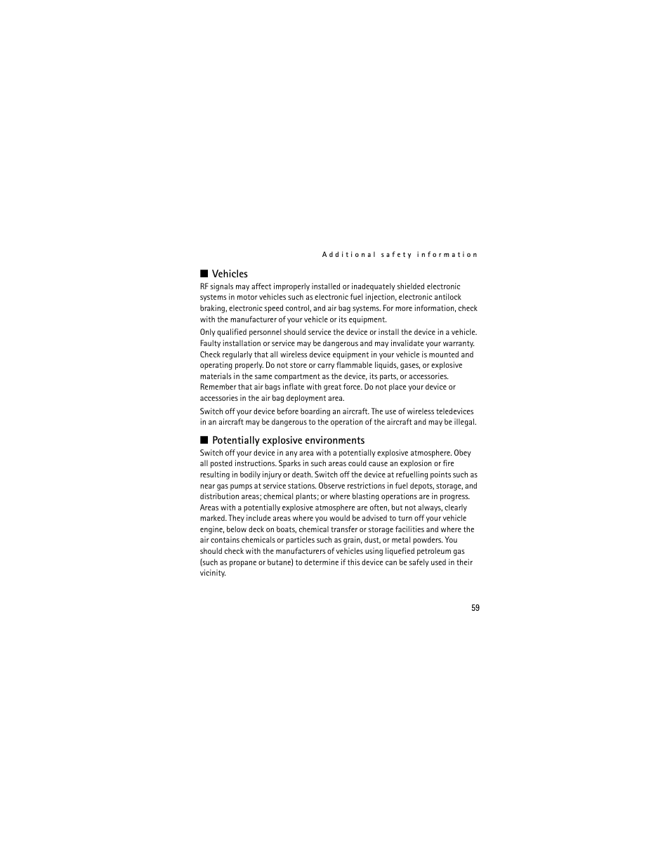 Nokia 3711 User Manual | Page 59 / 138