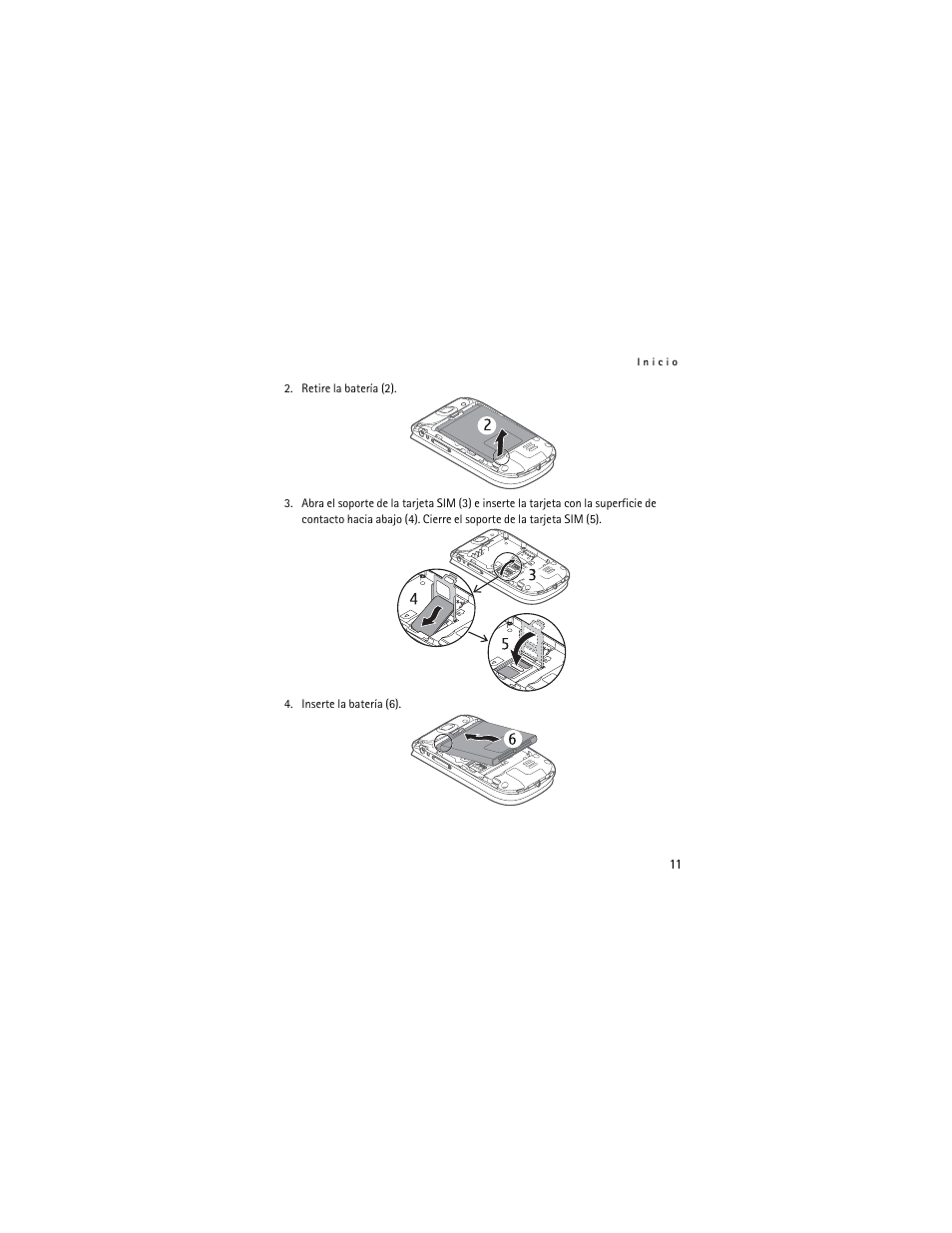 Nokia 3711 User Manual | Page 76 / 138