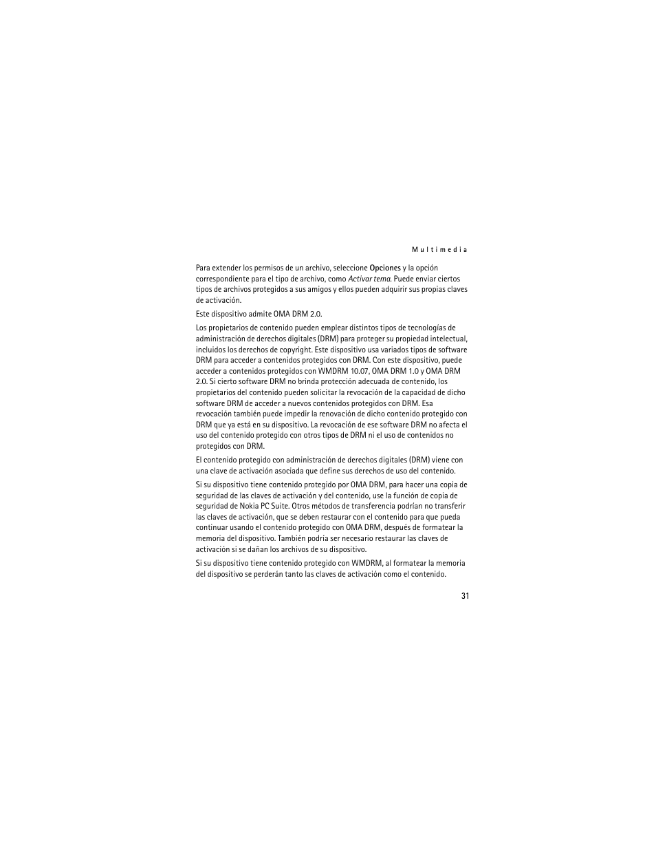 Nokia 3711 User Manual | Page 96 / 138