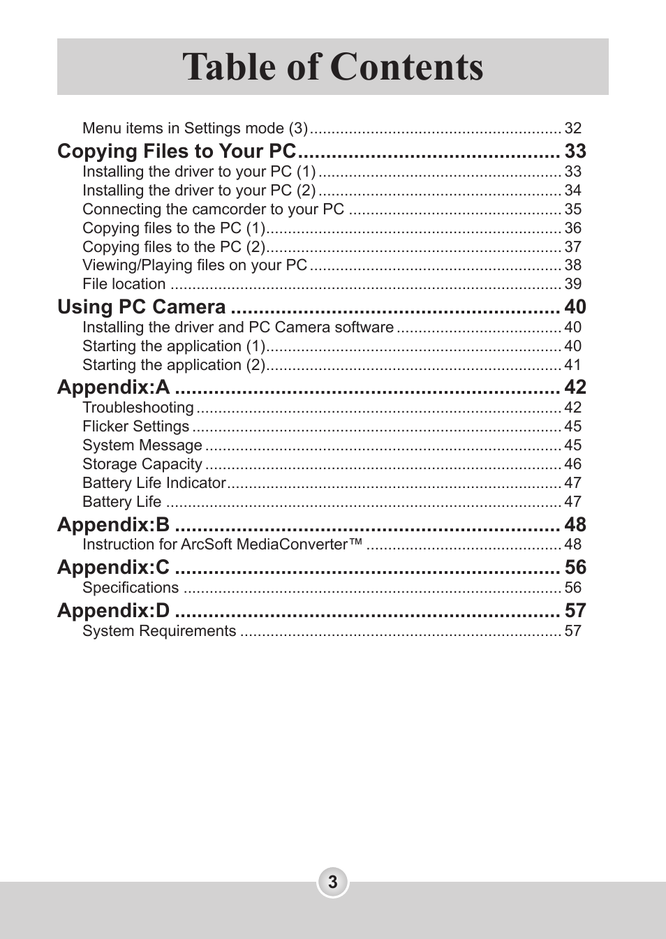 Nokia 6108 User Manual | Page 5 / 59