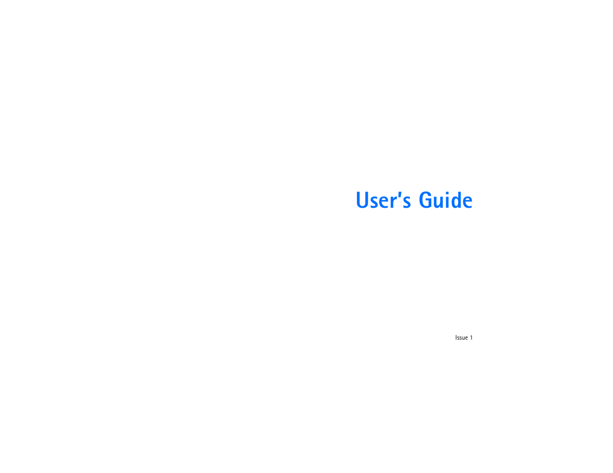 Nokia 3650 User Manual | 178 pages