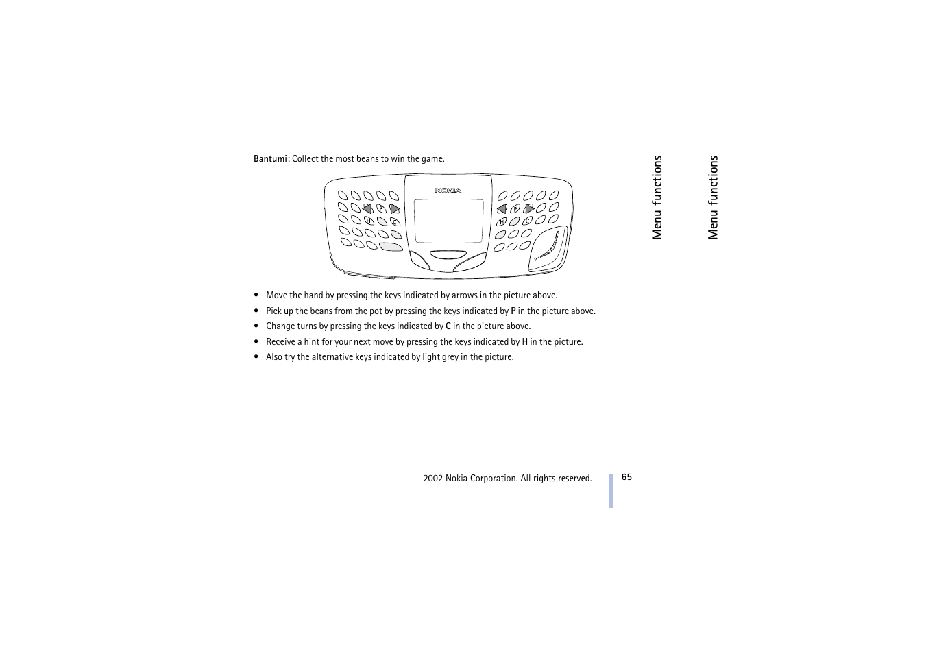 Nokia 5510 User Manual | Page 65 / 102